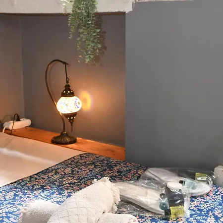 Historical Wooden Style Ac In Beyoglu Galata * Istanbul